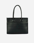 Candice Luxury Tote | All Black | Large