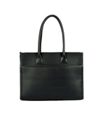 Candice Luxury Tote | All Black | Large