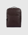 NOAH BACKPACK | CHOCOLATE BROWN