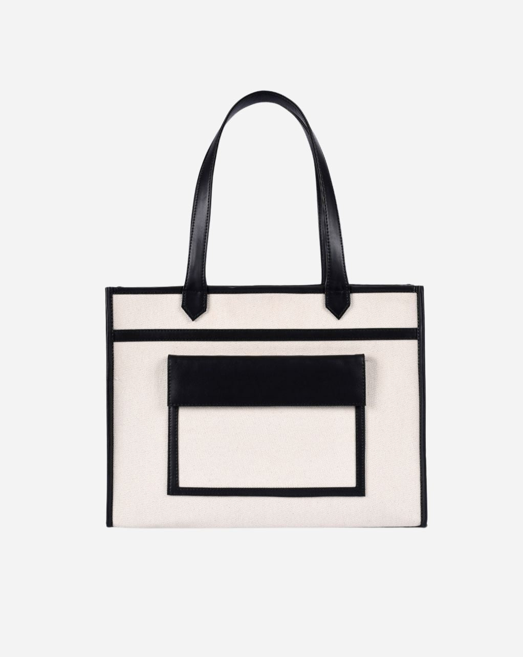 HAZEL MULTIPLE COMPARTMENTS | BLACK | LARGE