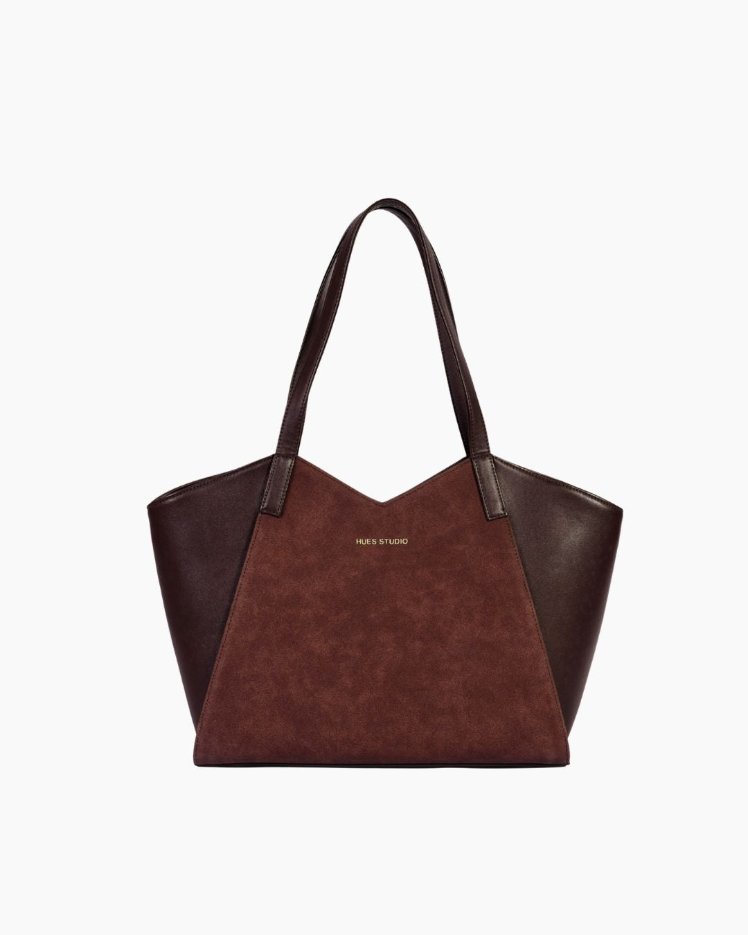 Claude Tote |  Chocolate brown