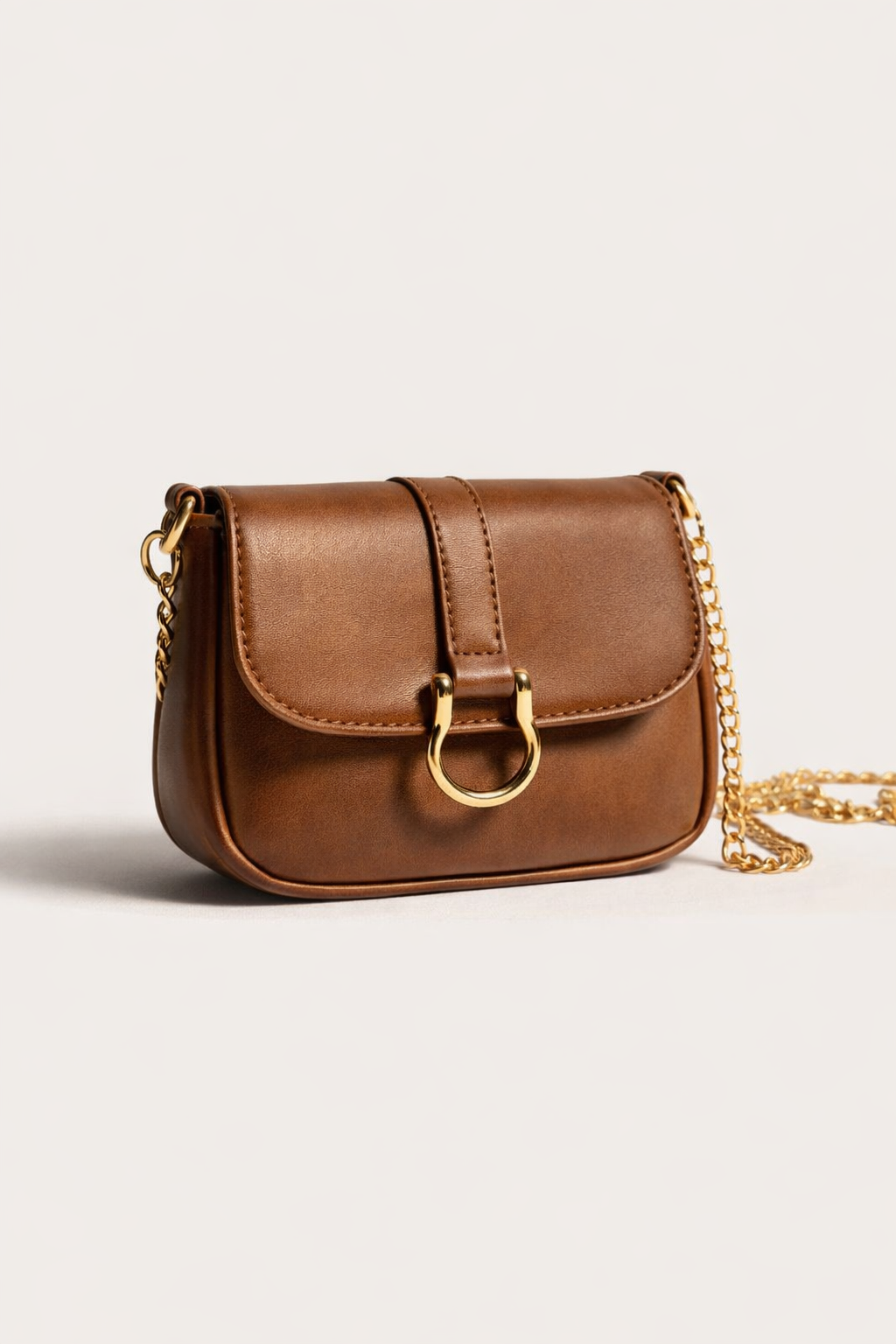 MIA SLING BAG | TAN