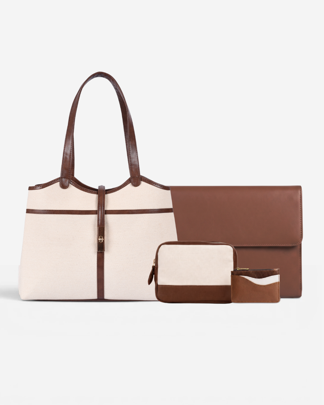 Emily Tote Bag  - Medium + 3 Free Gifts
