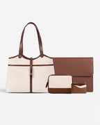 Emily Tote Bag  - Medium + 3 Free Gifts