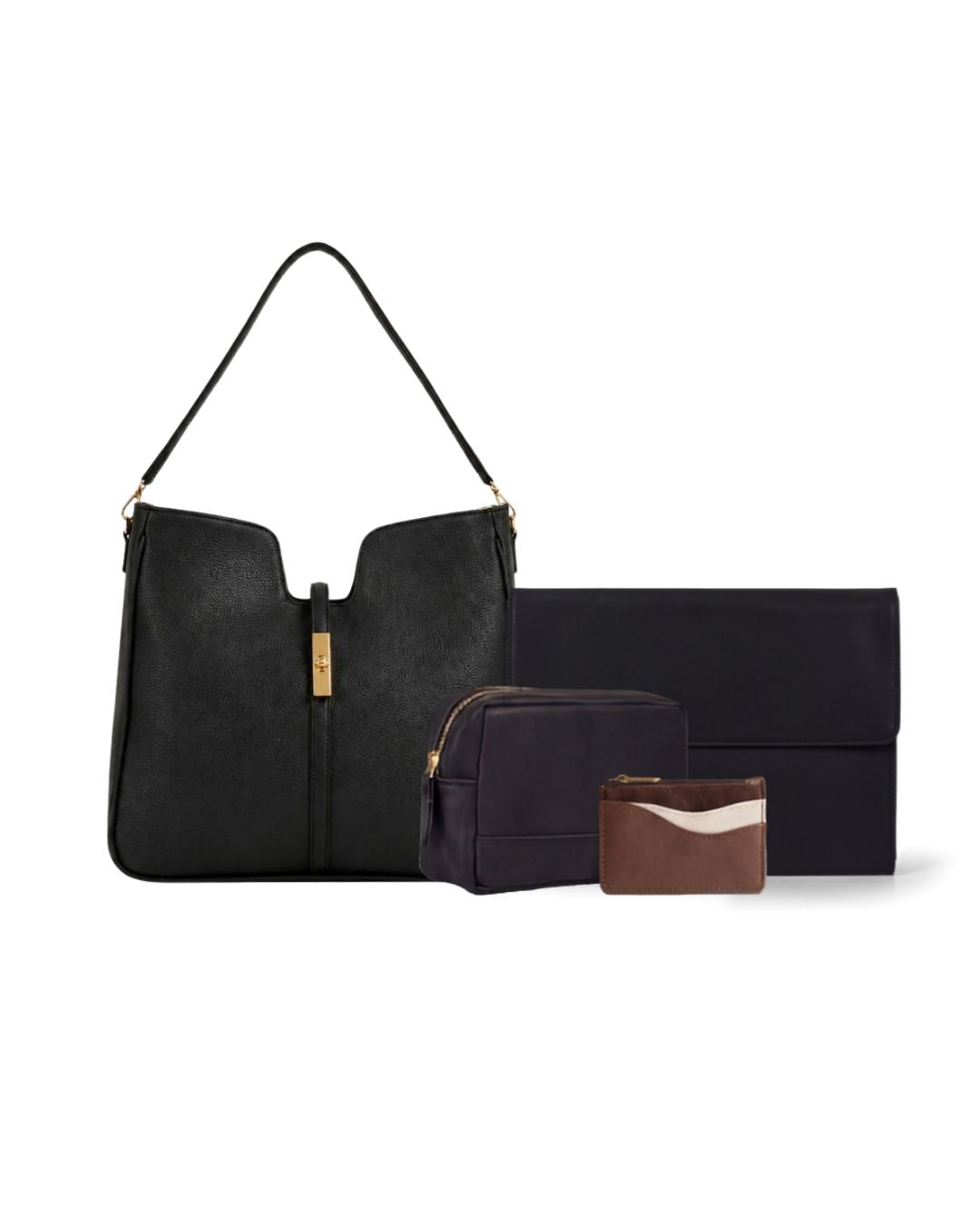 Eve Black Tote + 3 Free Gifts