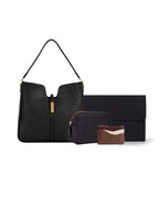 Eve Tote Bag | Black+ 3 Free Gifts