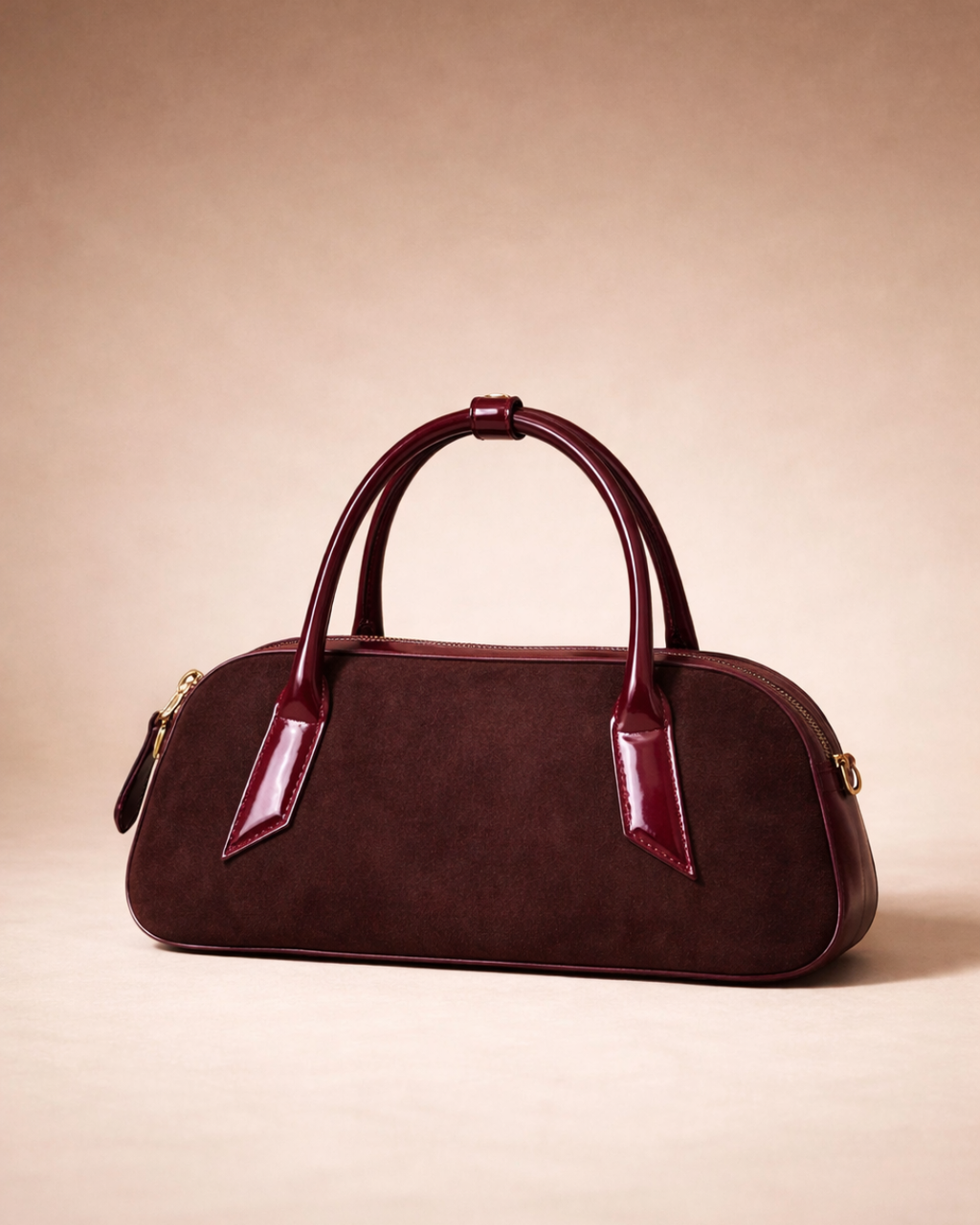 SUZIE SLING BAG | CHERRY