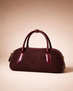 SUZIE SLING BAG | CHERRY