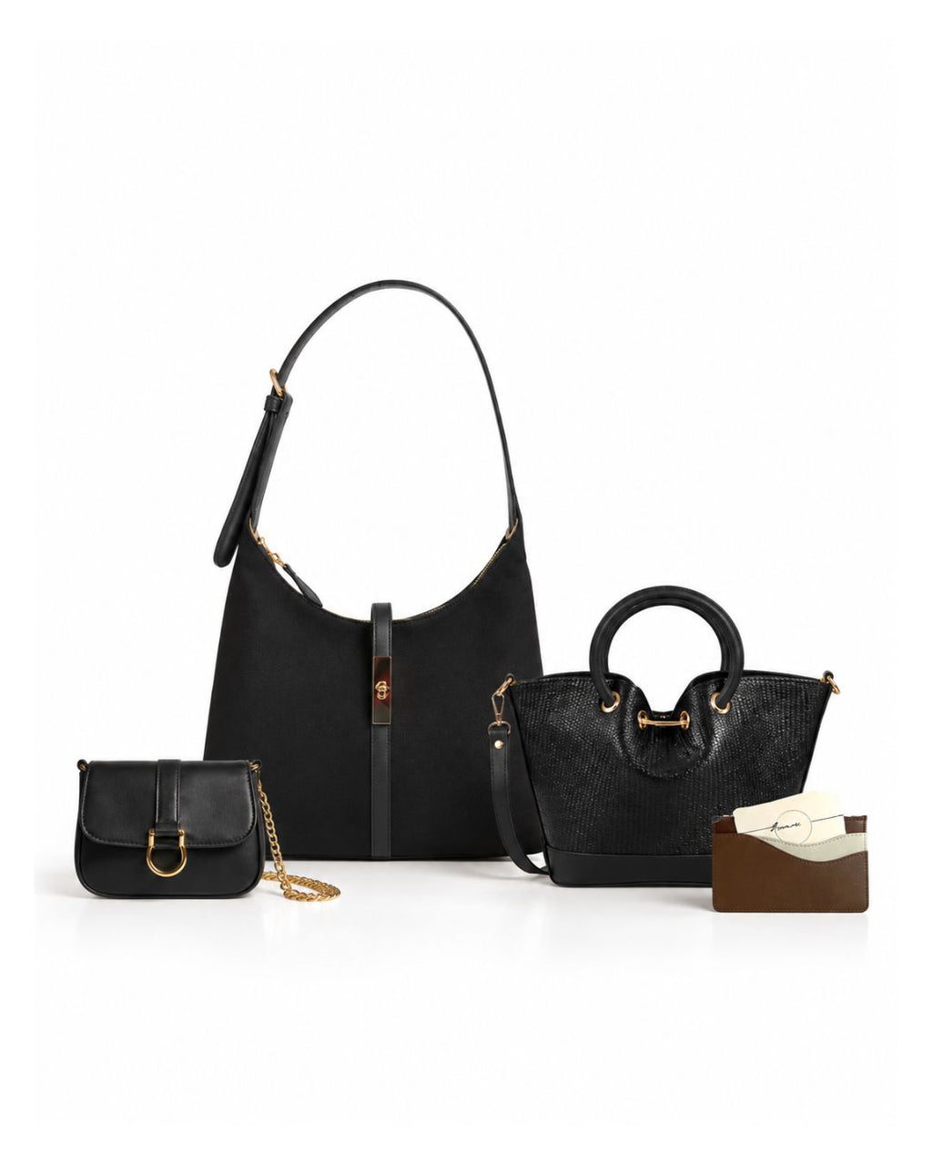 Sunlit Combo + 3 Gifts | Black