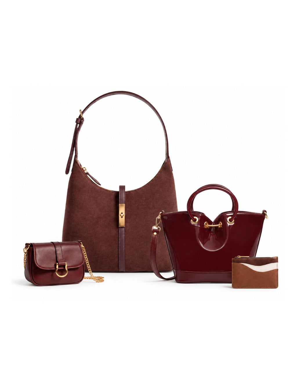 Sunlit Set + 3 Gifts | CHERRY