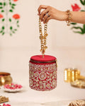 The Rani Potli | Red
