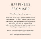 HAZEL SLING BAG | BROWN | SMALL