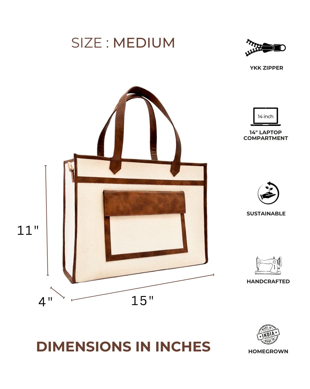 Hazel Combo - Medium Tote and Small Sling