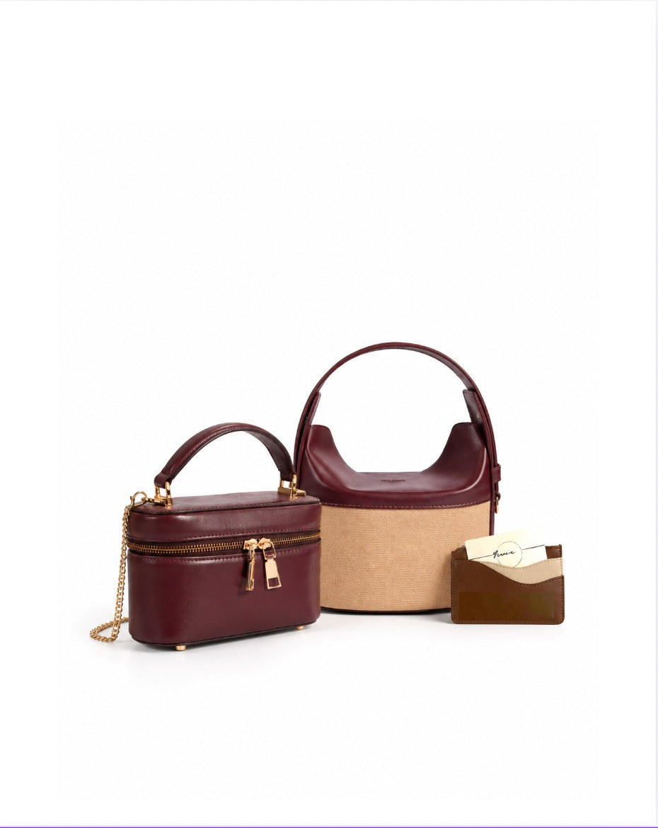 The Celebration Duo | Fall edit