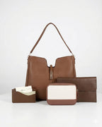 EVE MOCHA TOTE ( + 3 Gifts )