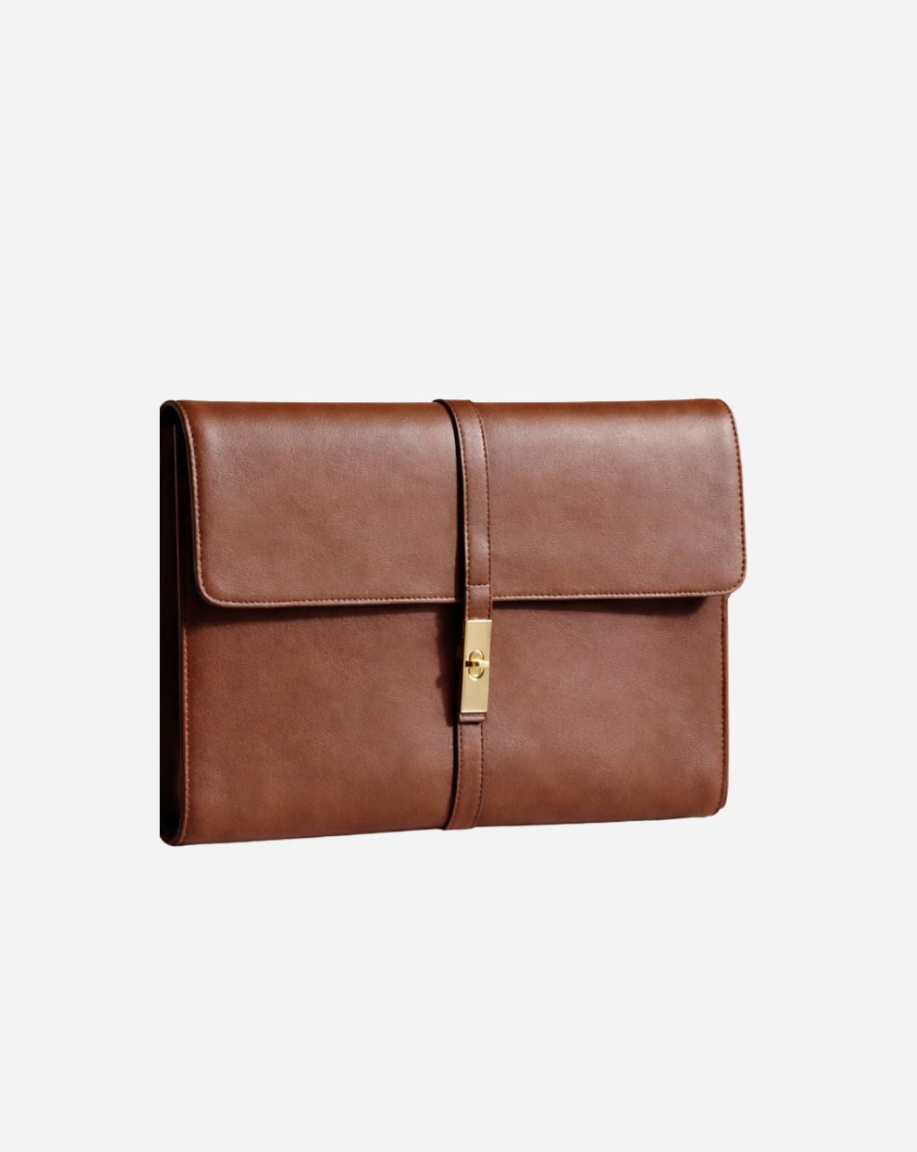RUTH LAPTOP SLEEVE | MOCHA
