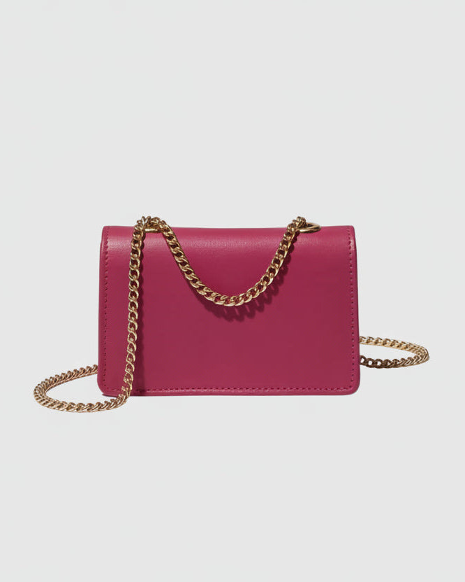 MIA SLING BAG | HOT PINK