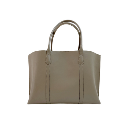 Charlotte Laptop Tote - CHERRY