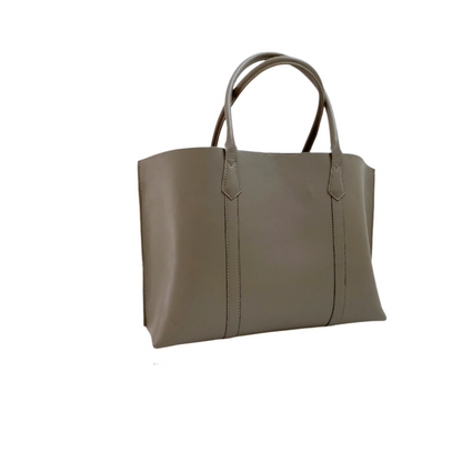 Charlotte Laptop Tote - CHERRY