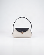 Anne Sling | Beige & Black