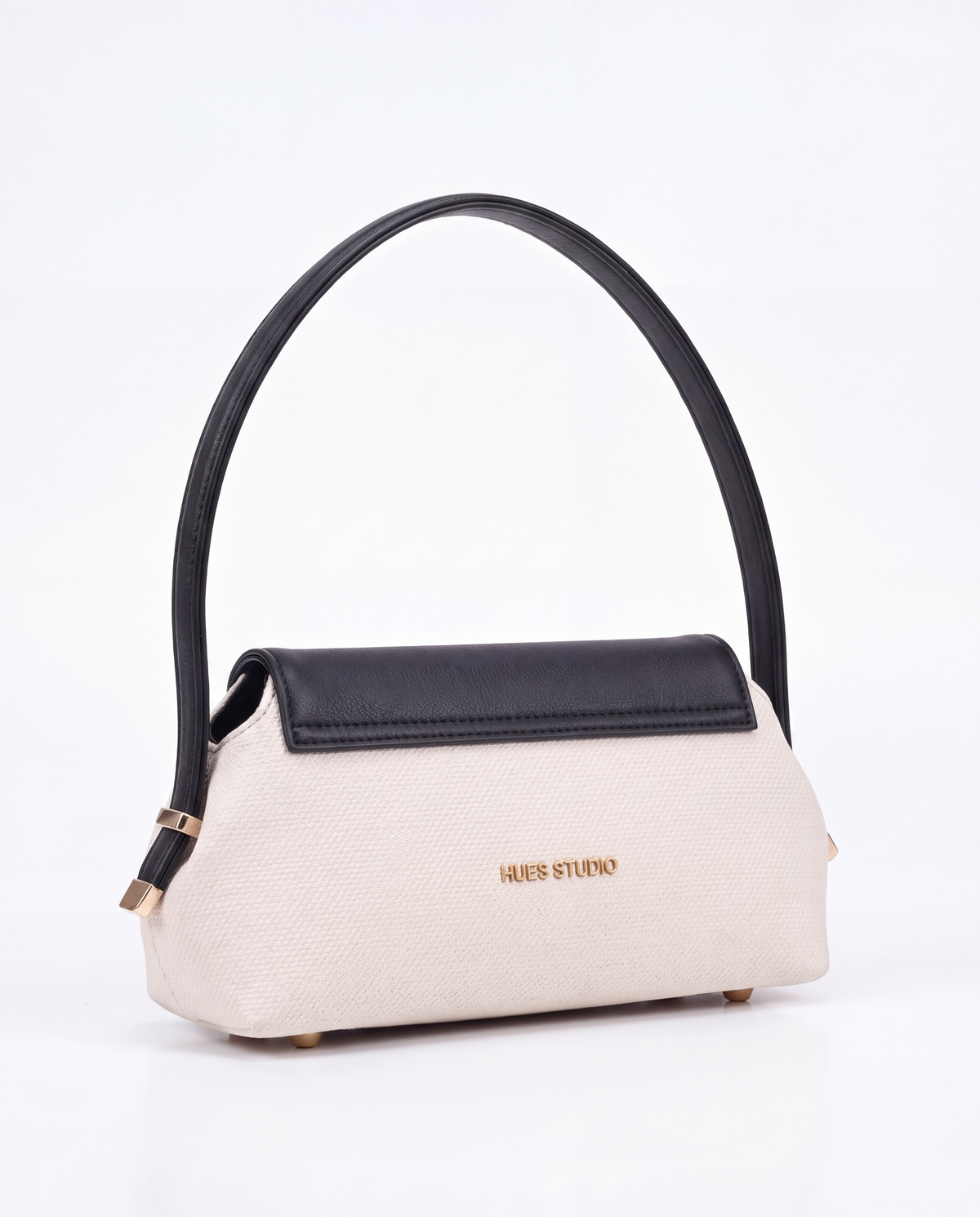 Anne Sling | Beige & Black