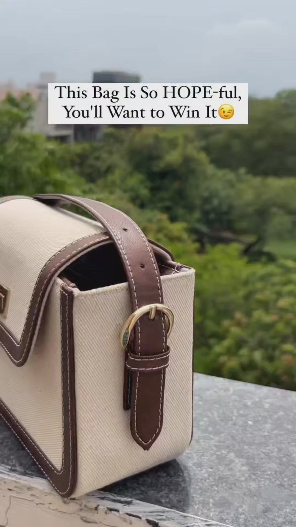 Hope Handbag