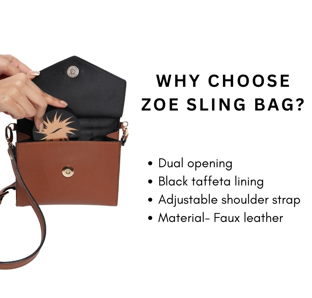 Zoe Sling Bag