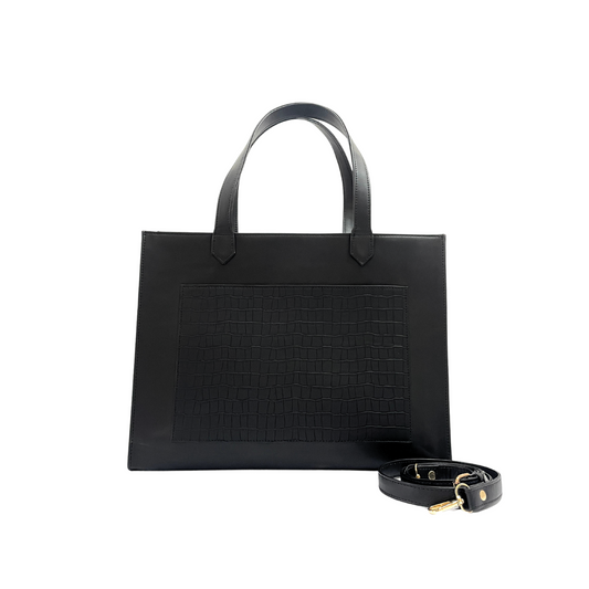 Troy Tote Bag - MEDIUM (without name personalisation)