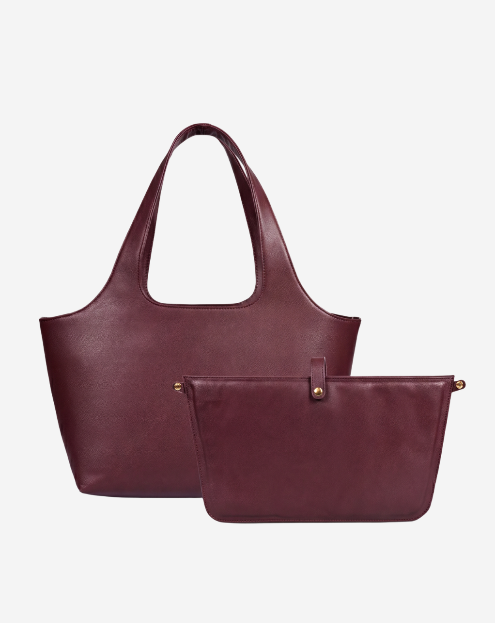 JENNY TOTE BAG | CHERRY