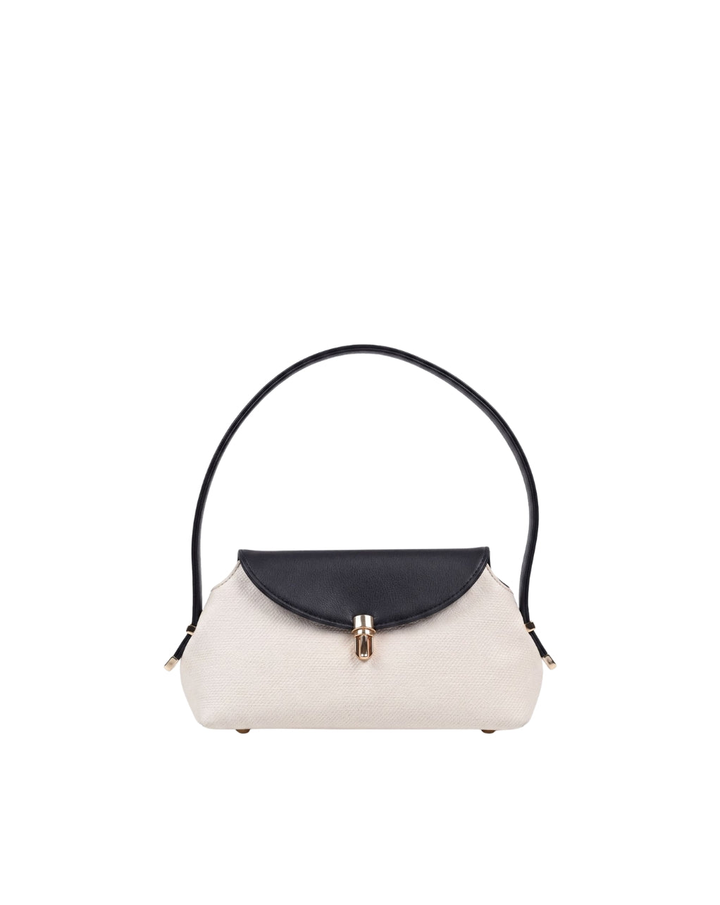 Anne Sling | Beige & Black